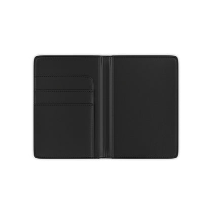 Abundant Excursions Black Passport Cover