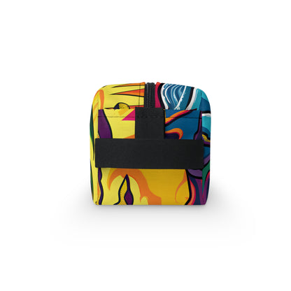 Caribbean Vibes Toiletry Bag