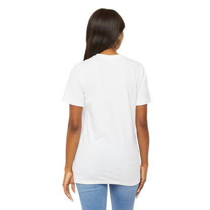 Living Abundantly Unisex Jersey Short Sleeve Tee