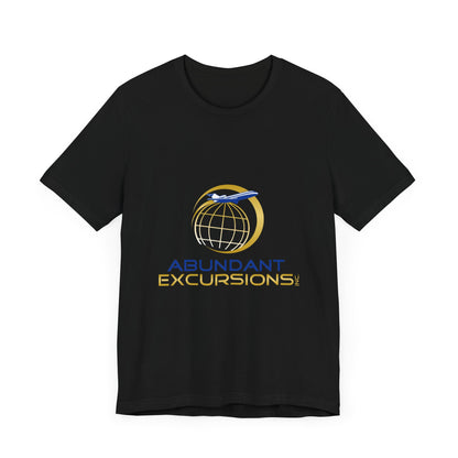 Abundant Excursions Unisex Jersey Short Sleeve Tee