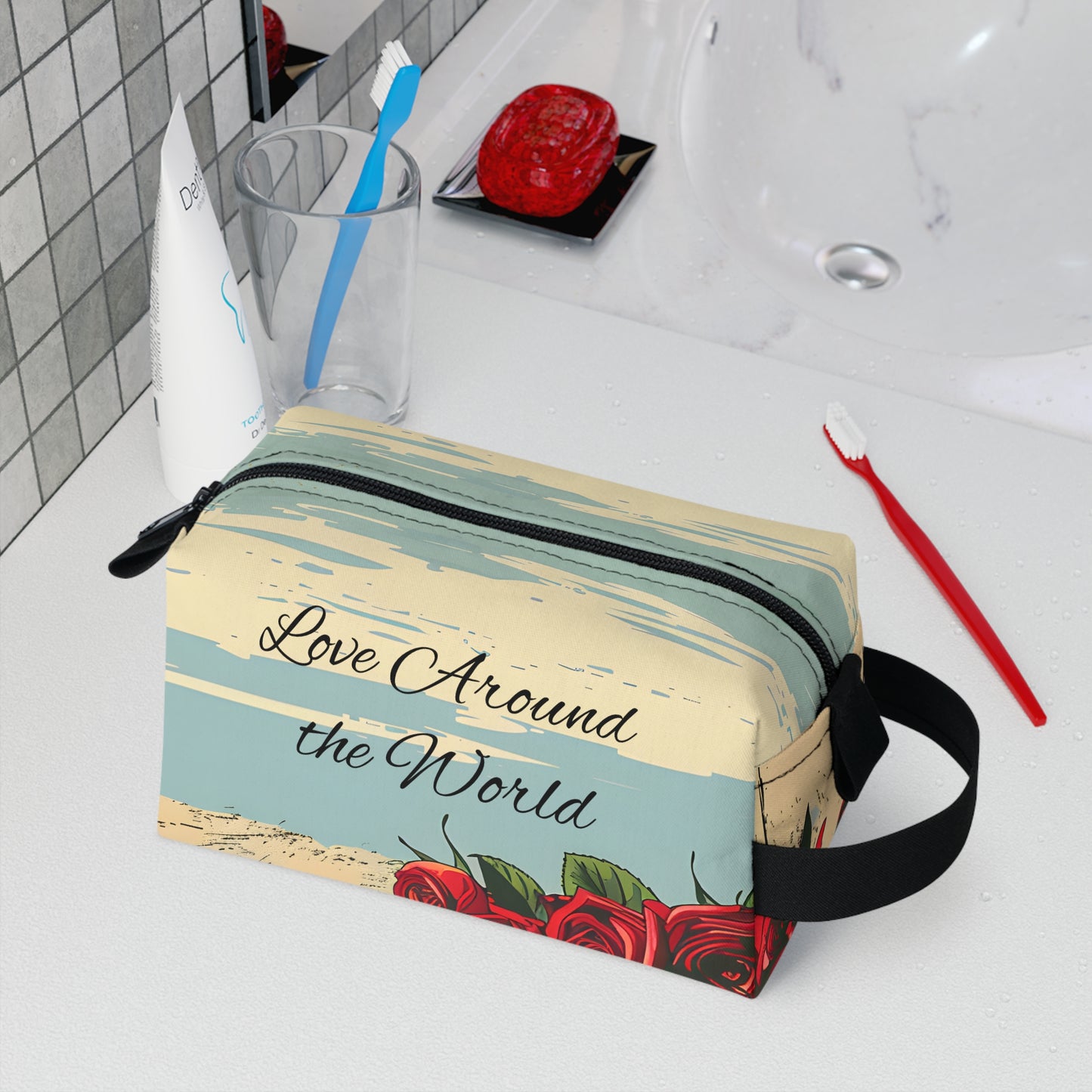 Romance Toiletry Bag