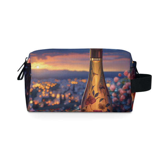 Wine Lovers Toiletry Bag