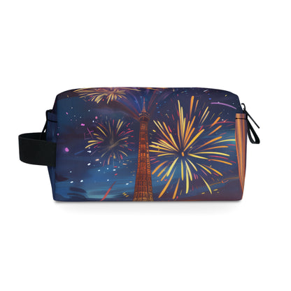 Fireworks in Paris Toiletry Bag