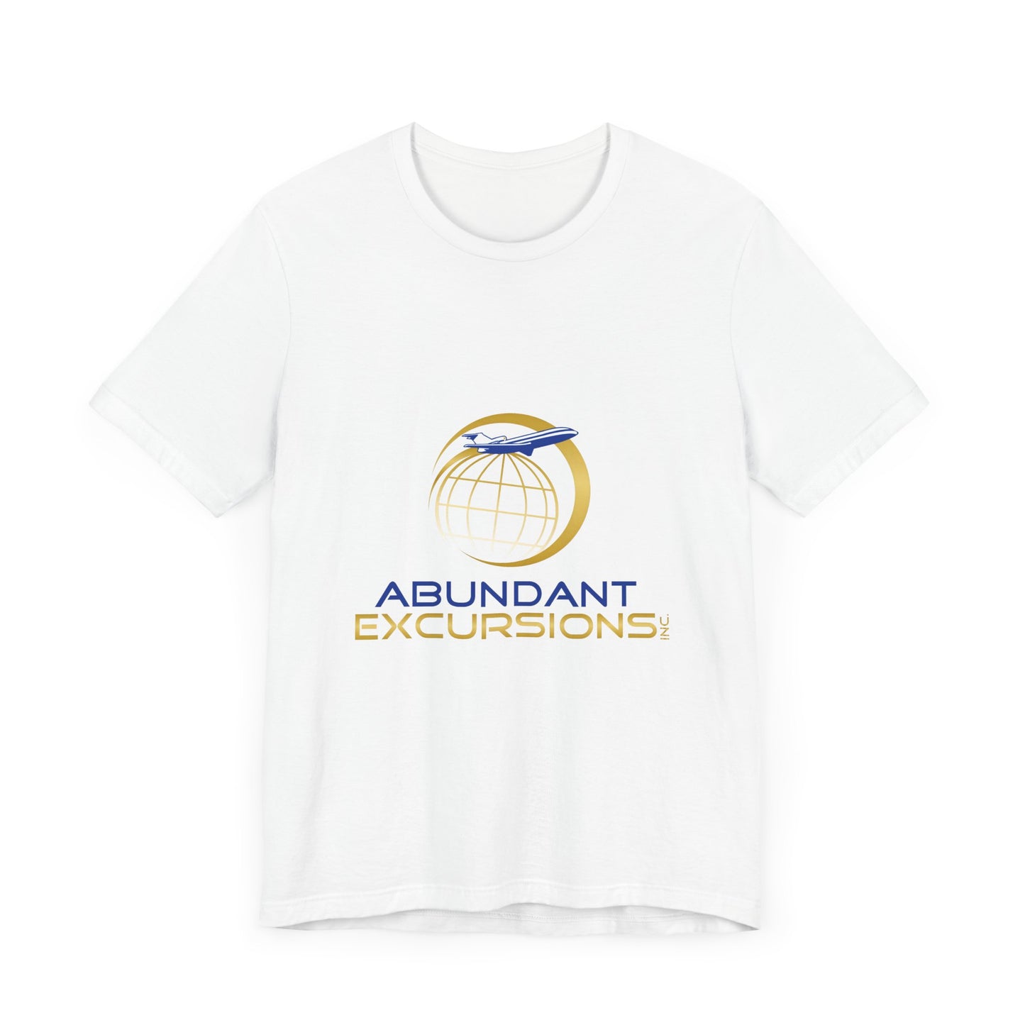 Abundant Excursions Unisex Jersey Short Sleeve Tee