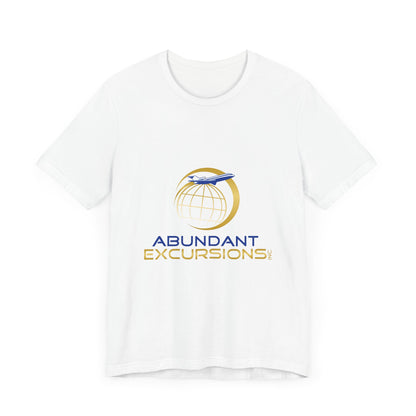 Abundant Excursions Unisex Jersey Short Sleeve Tee