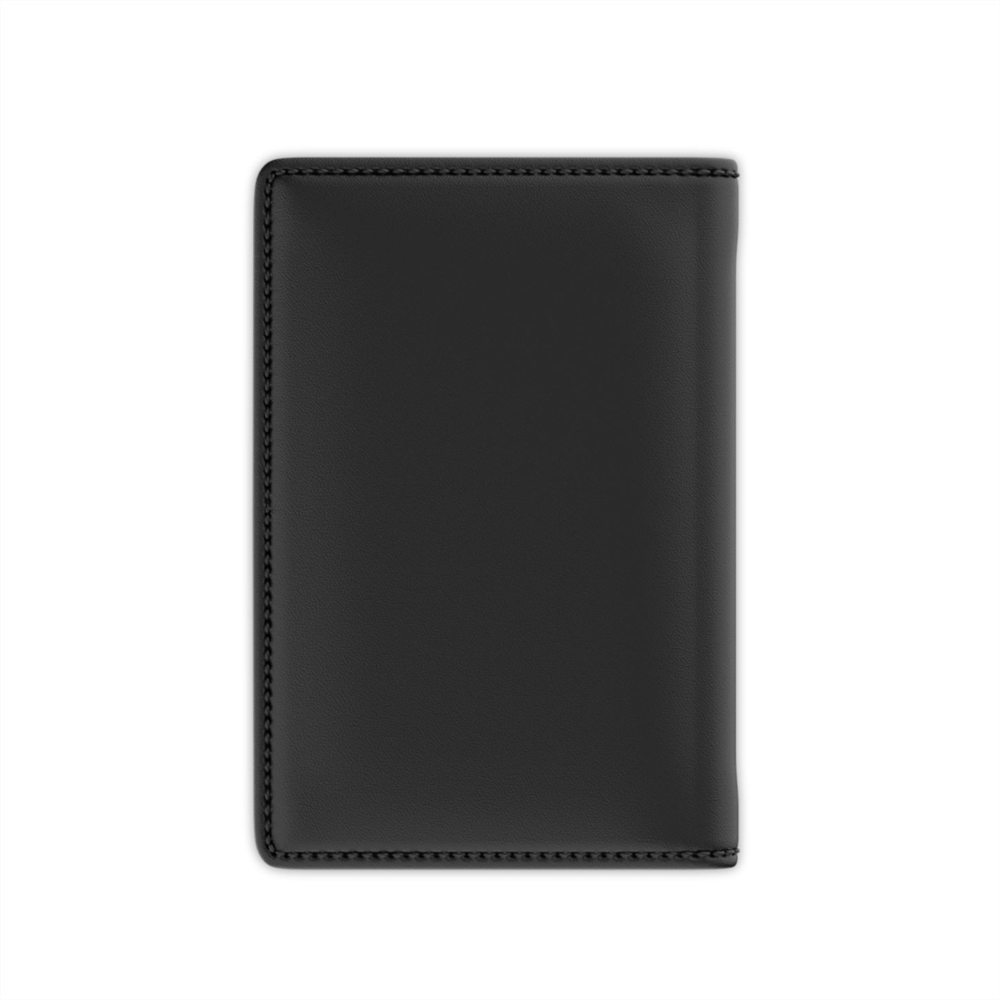 Abundant Excursions Black Passport Cover