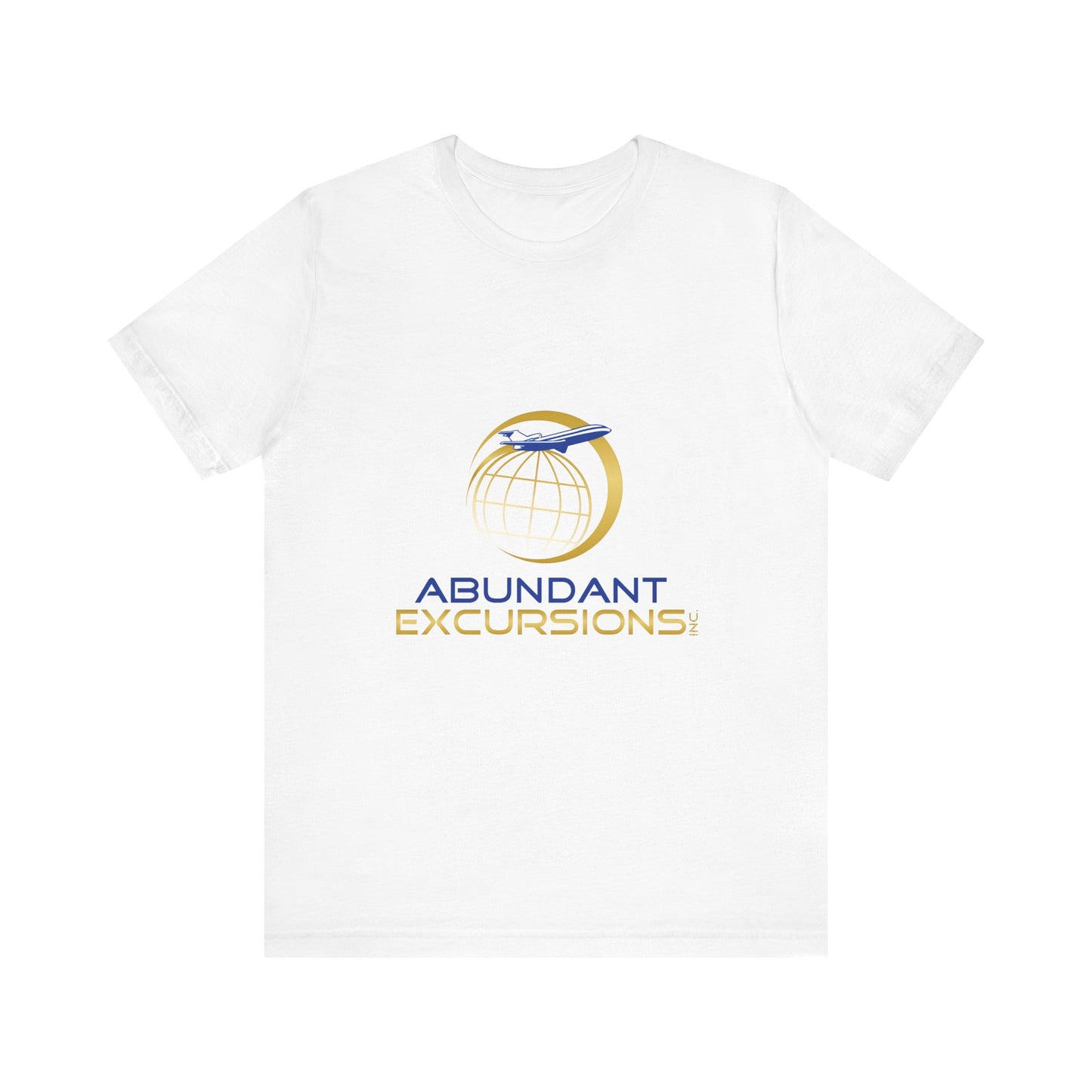 Abundant Excursions Unisex Jersey Short Sleeve Tee