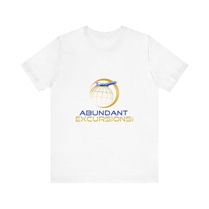 Abundant Excursions Unisex Jersey Short Sleeve Tee