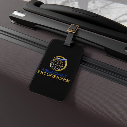 Abundant Excursions Luggage Tag