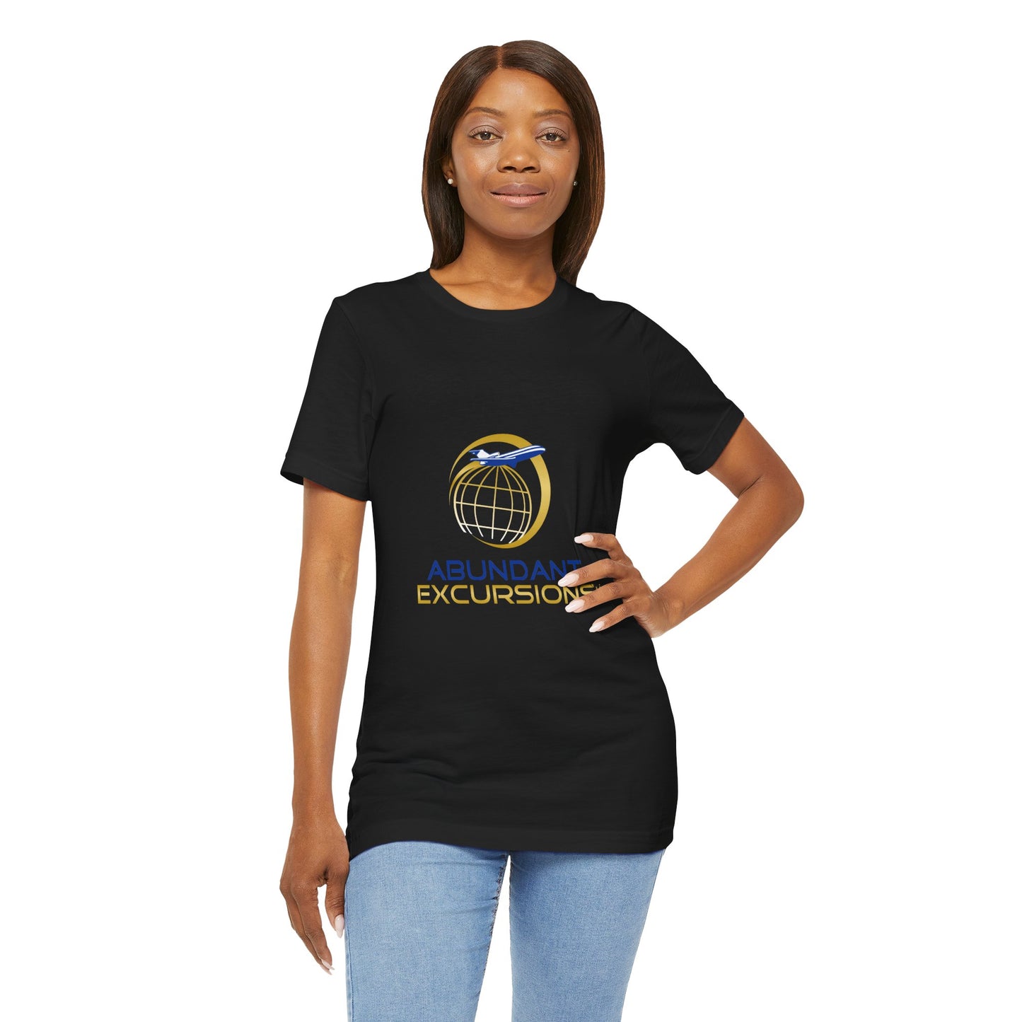 Abundant Excursions Unisex Jersey Short Sleeve Tee