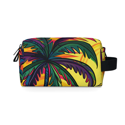 Caribbean Vibes Toiletry Bag