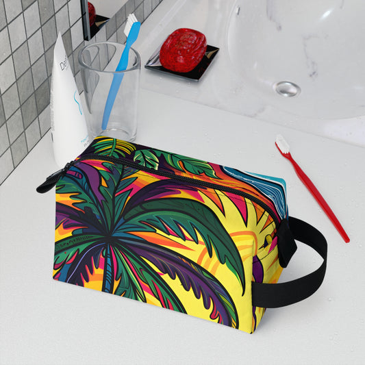 Caribbean Vibes Toiletry Bag