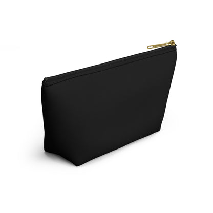 Abundant Excursions Black Accessory Pouch