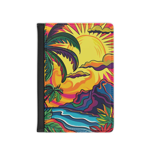 Caribbean Vibes Passport Cover