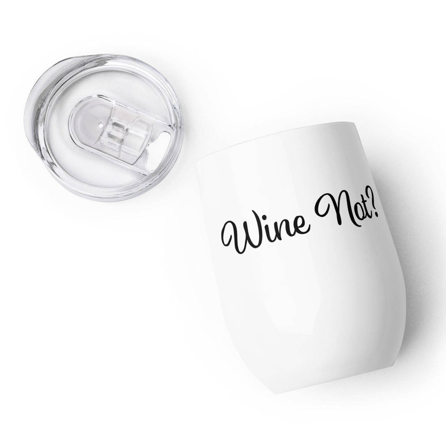 Wine tumbler