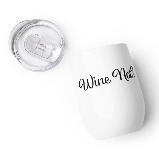 Wine tumbler